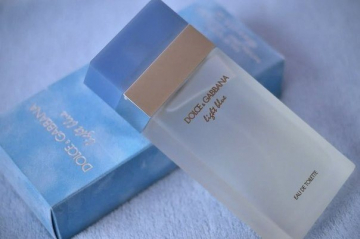 Духи W104 - Essens духи для любителей Dolce & Gabbana - Light Blue